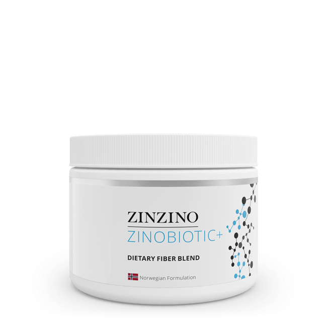 Zinobiotic+