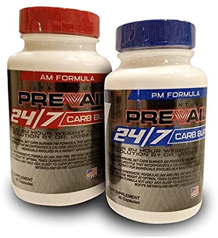 24/7 Carb Burner 24/7 Carb Burner