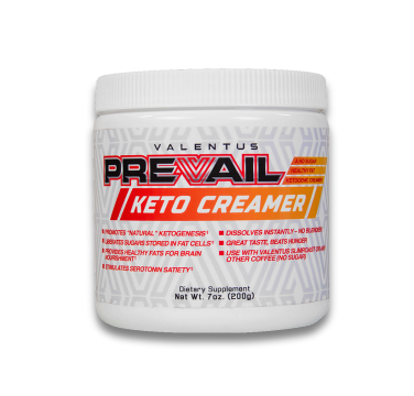 Prevail Keto Creamer