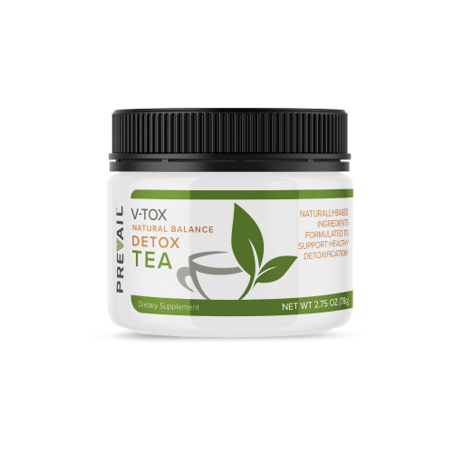 Prevail V-Tox čaj
