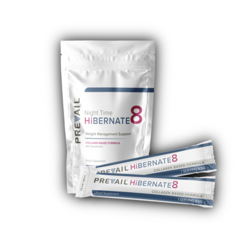 Prevail Hibernate 8
